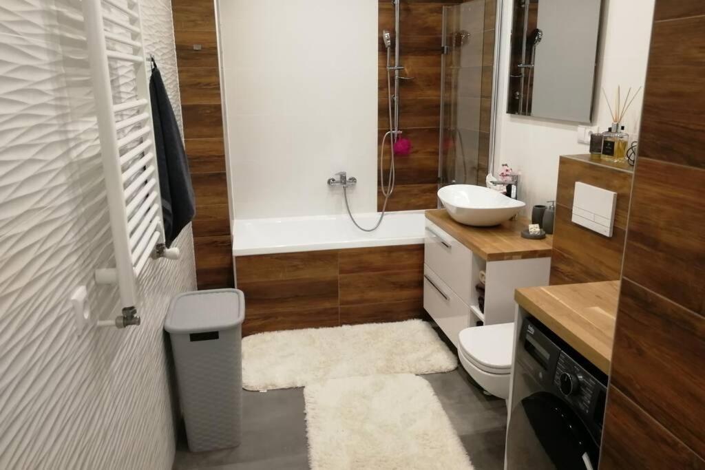 Nova Apartment Sanoki járás Kültér fotó